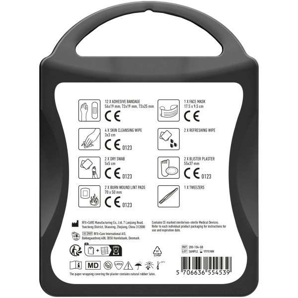 Immagine MyKit Primo Soccorso Lavoro