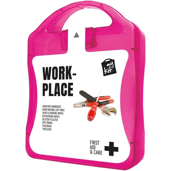 Immagine MyKit Primo Soccorso Lavoro