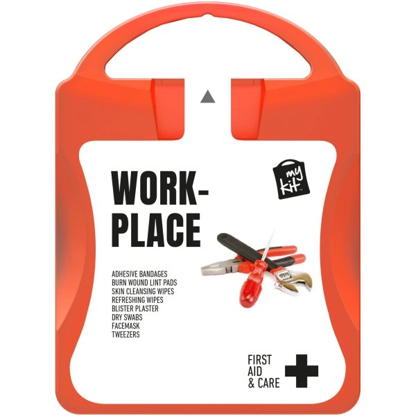 Immagine MyKit Primo Soccorso Lavoro