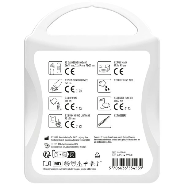 Immagine MyKit Primo Soccorso Lavoro