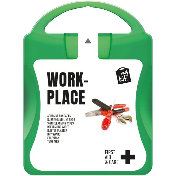 Immagine MyKit Primo Soccorso Lavoro