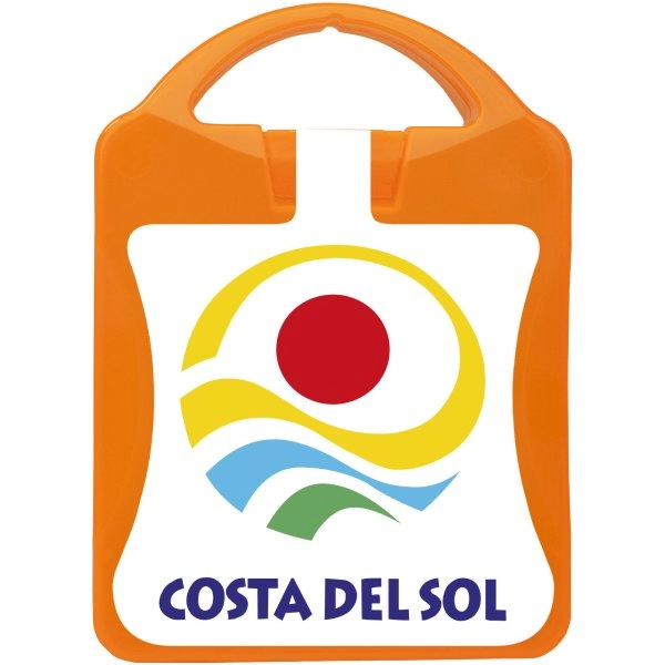 Immagine MyKit Primo Soccorso Lavoro