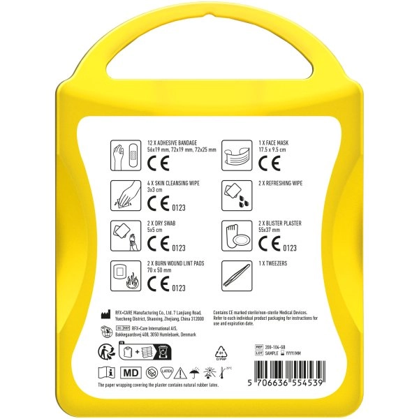 Immagine MyKit Primo Soccorso Lavoro