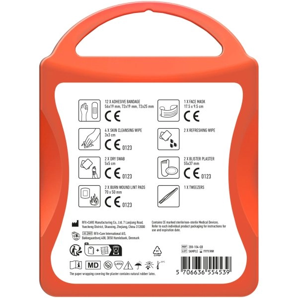 Immagine MyKit Primo Soccorso Lavoro