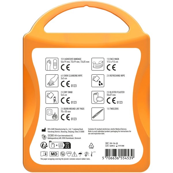 Immagine MyKit Primo Soccorso Lavoro