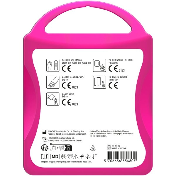 Immagine MyKit Primo Soccorso