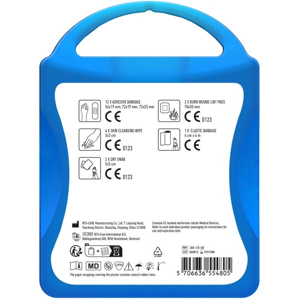 Immagine MyKit Primo Soccorso