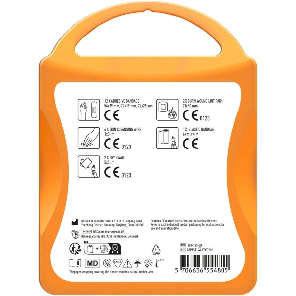 Immagine MyKit Primo Soccorso