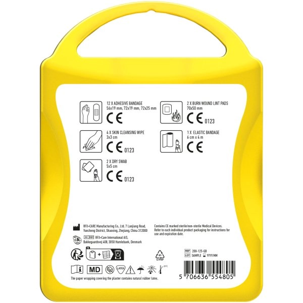 Immagine MyKit Primo Soccorso