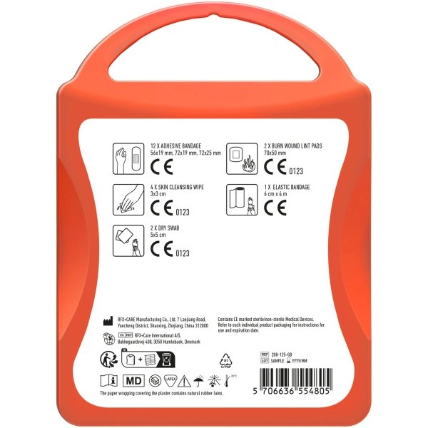 Immagine MyKit Primo Soccorso