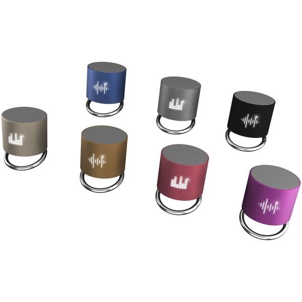 Immagine Speaker luminoso SCX.design S26 con anello