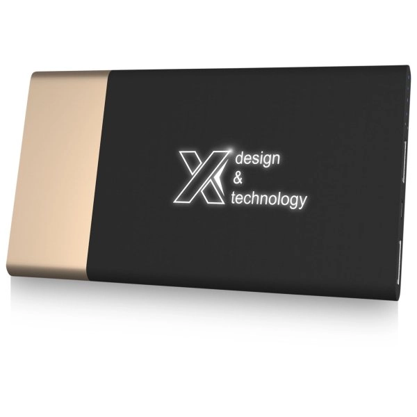 Immagine Power bank luminoso SCX.design P20 da 5000 mAh