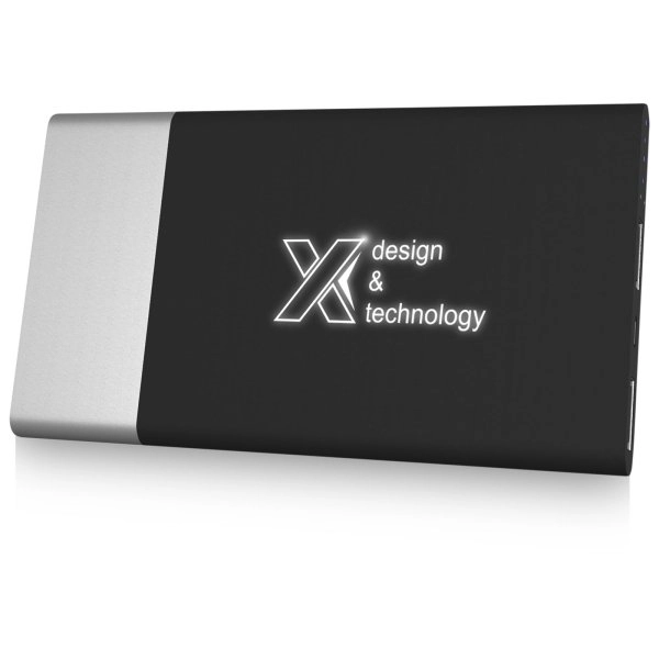 Immagine Power bank luminoso SCX.design P20 da 5000 mAh