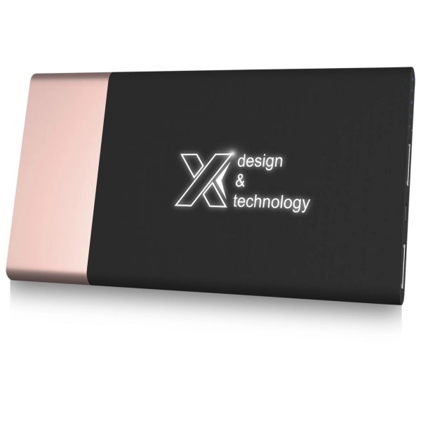 Immagine Power bank luminoso SCX.design P20 da 5000 mAh