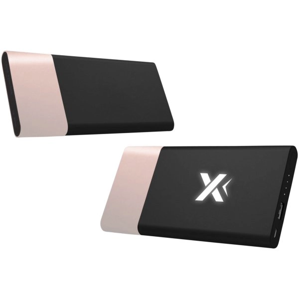 Immagine Power bank luminoso SCX.design P20 da 5000 mAh