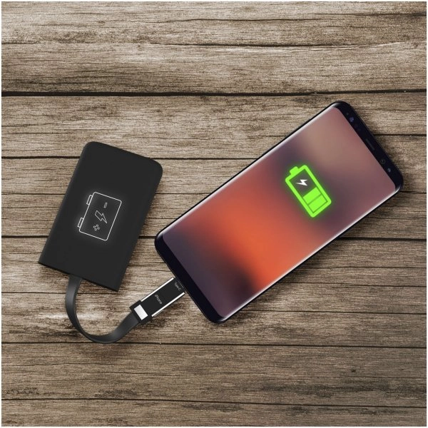 Immagine Power bank luminoso SCX.design P05 da 1000 mAh