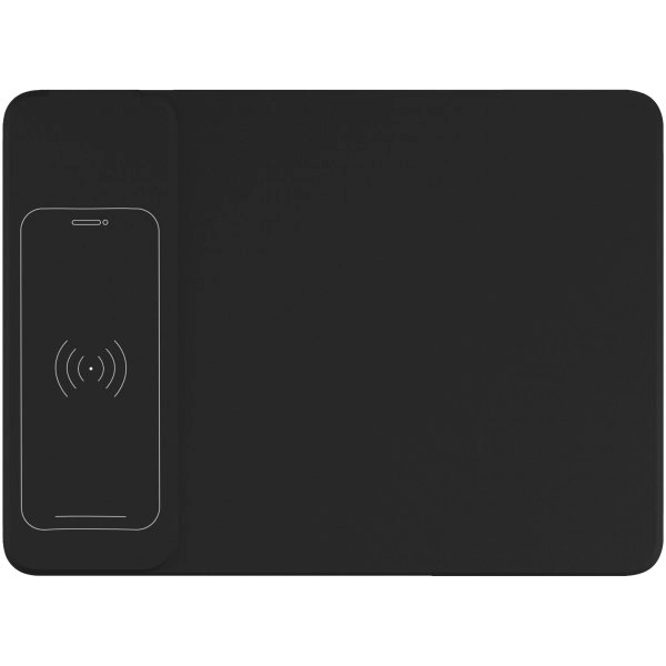 Immagine Tappetino per il mouse SCX.design O25 con ricarica da 10 W