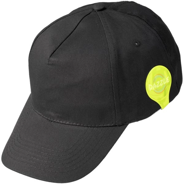 Immagine Piccola calamita catarifrangente rotonda in PVC RFX™