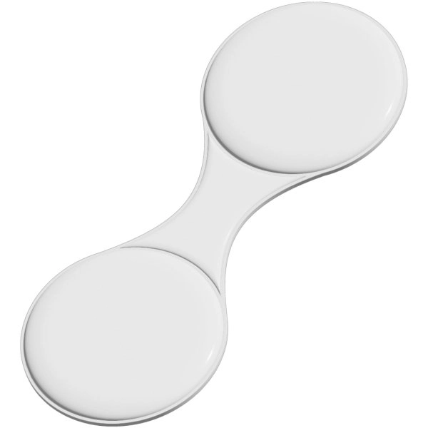 Immagine Piccola calamita catarifrangente rotonda in PVC RFX™