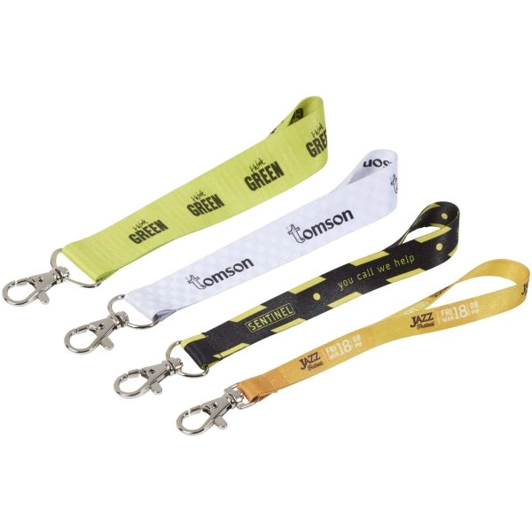 Immagine Lanyard Mini con stampa in sublimazione