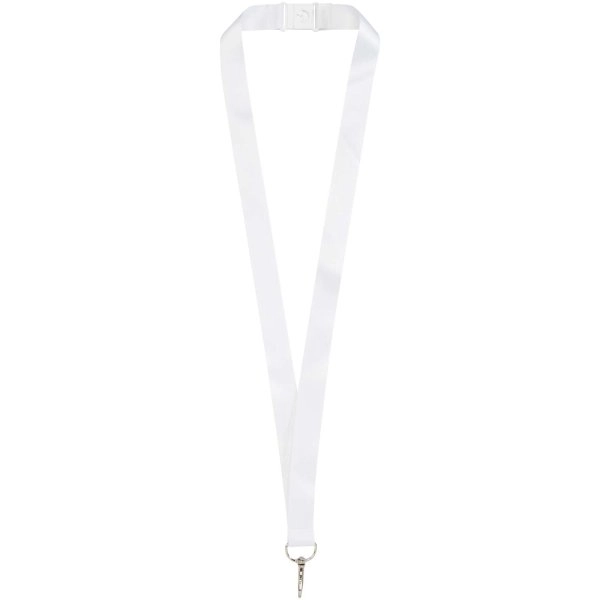 Immagine Lanyard Addie con stampa in sublimazione e sgancio di sicurezza