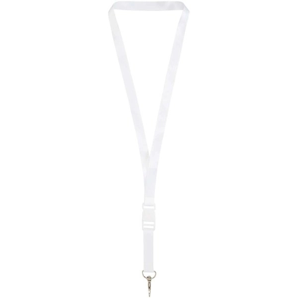Immagine Lanyard Bucks con stampa in sublimazione e fibbia di sicurezza