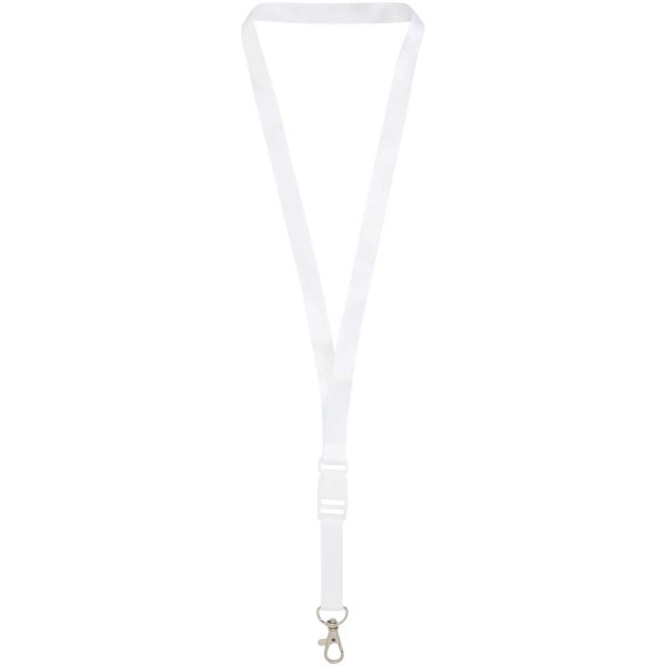 Immagine Lanyard Bucks con stampa in sublimazione e fibbia di sicurezza