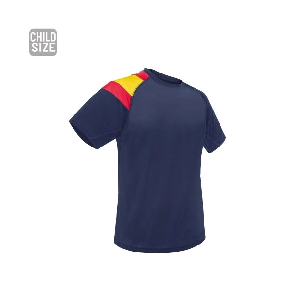 T-SHIRT BANDIERA BAMBINO D&F