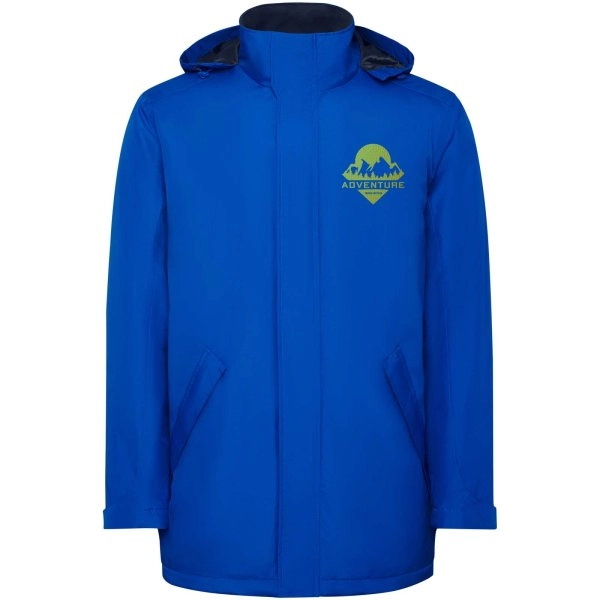 Immagine Giacca parka imbottita da uomo America