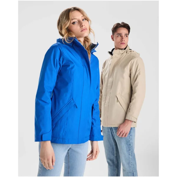 Immagine Giacca parka imbottita da uomo America