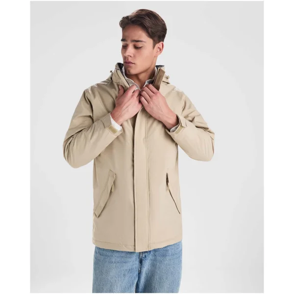 Immagine Giacca parka imbottita da uomo America