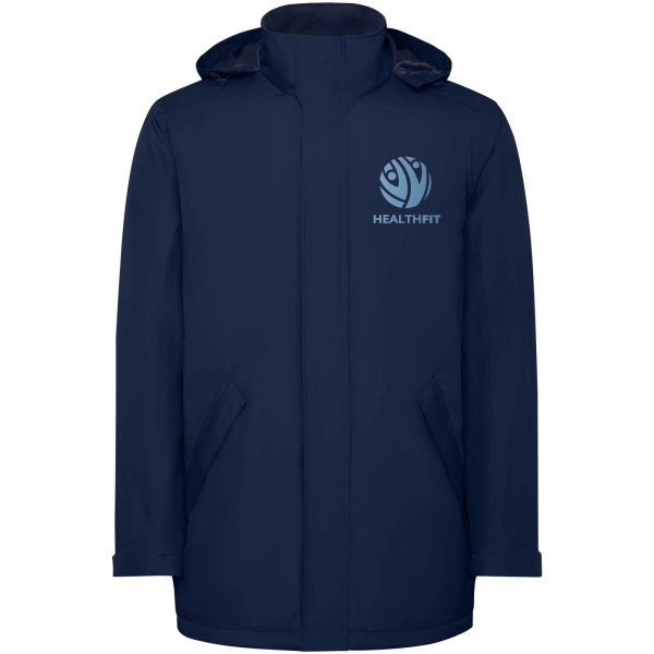 Immagine Giacca parka imbottita da uomo America