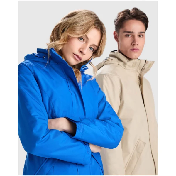 Immagine Giacca parka imbottita da uomo America