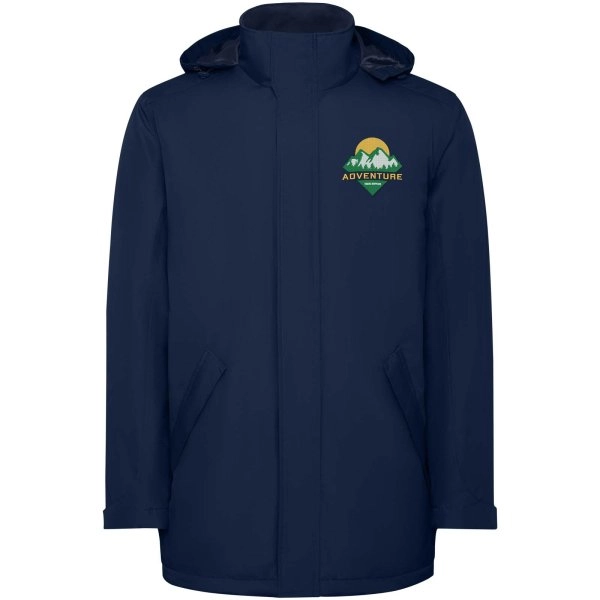 Immagine Giacca parka imbottita da bambino America 