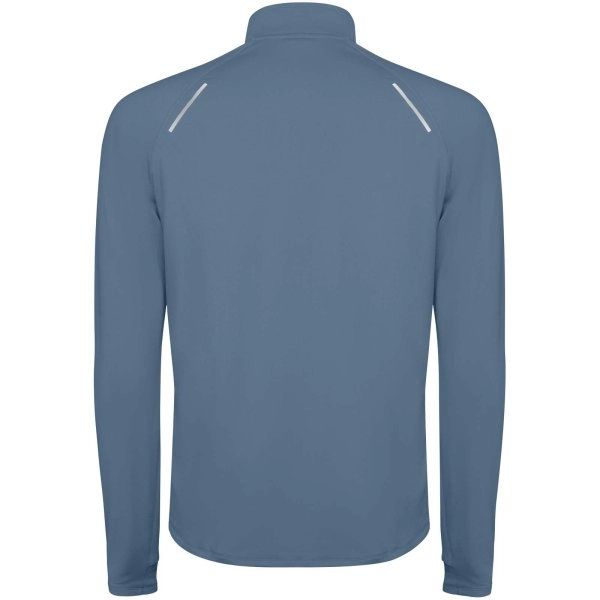 Immagine Felpa a maniche lunghe da uomo con mezza zip Estambul