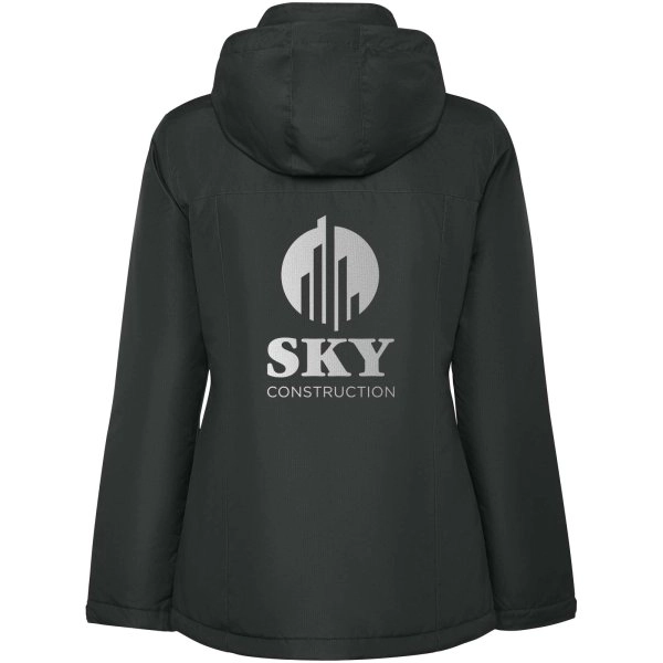 Immagine Giacca parka imbottita da donna America