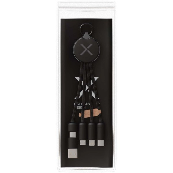 Immagine Cavo di ricarica 5 in 1 da 15 W SCX.design C14