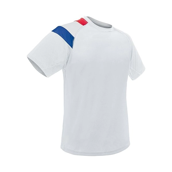 T-SHIRT DRY&FRESH BANDIERA FR 