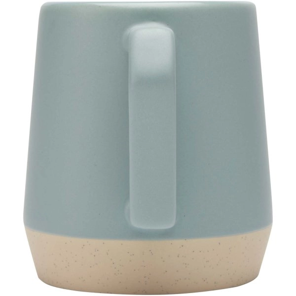 Immagine Tazza in ceramica con finitura opaca da 300 ml Dolce