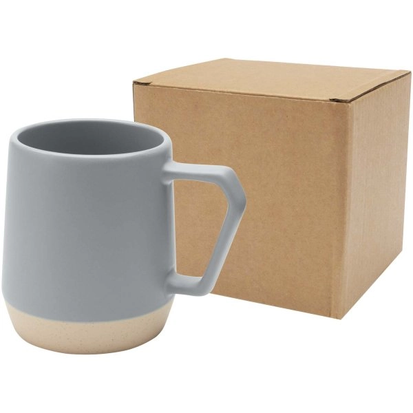 Immagine Tazza in ceramica con finitura opaca da 300 ml Dolce