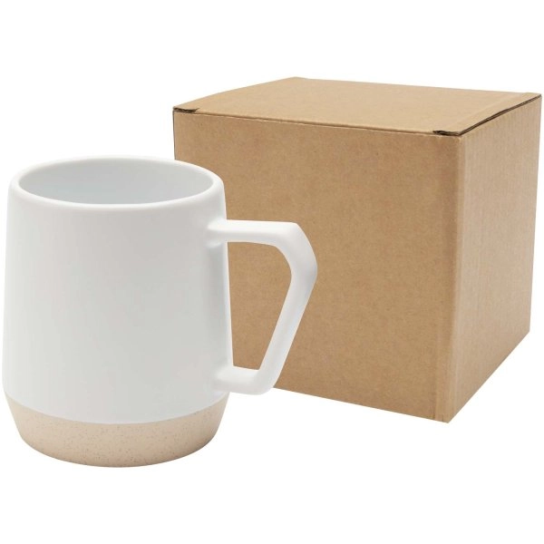 Immagine Tazza in ceramica con finitura opaca da 300 ml Dolce