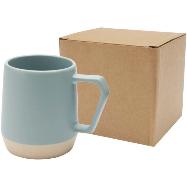 Immagine Tazza in ceramica con finitura opaca da 300 ml Dolce