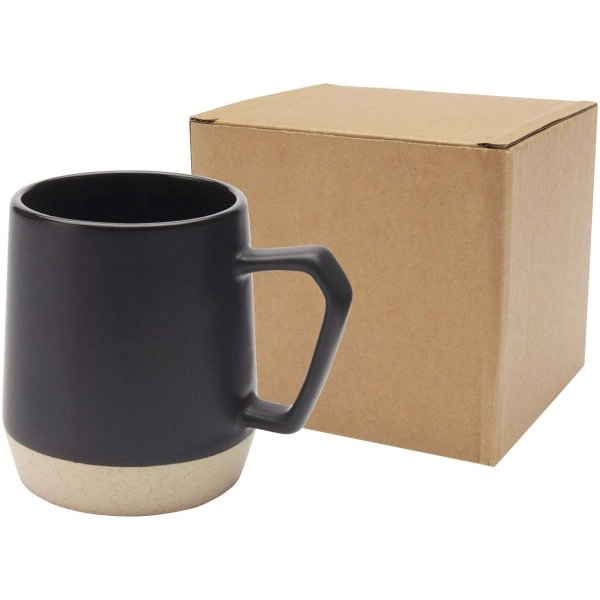 Immagine Tazza in ceramica con finitura opaca da 300 ml Dolce