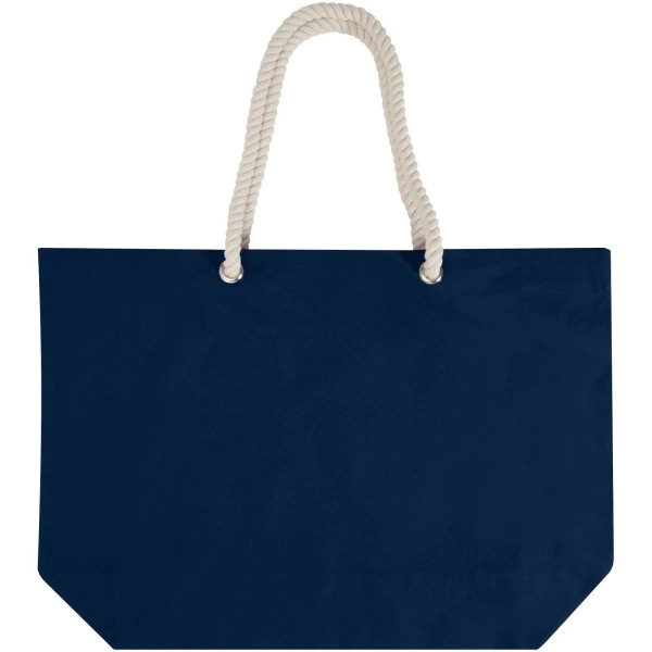 Immagine Tote bag da spiaggia in materiale riciclato certificato GRS 270 g/m² Florida