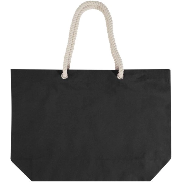 Immagine Tote bag da spiaggia in materiale riciclato certificato GRS 270 g/m² Florida