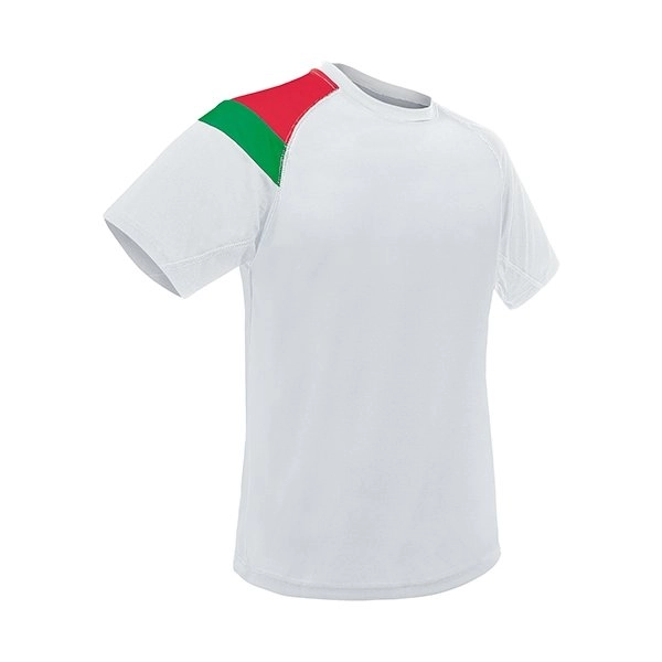 T-SHIRT DRY&FRESH BANDIERA PT 