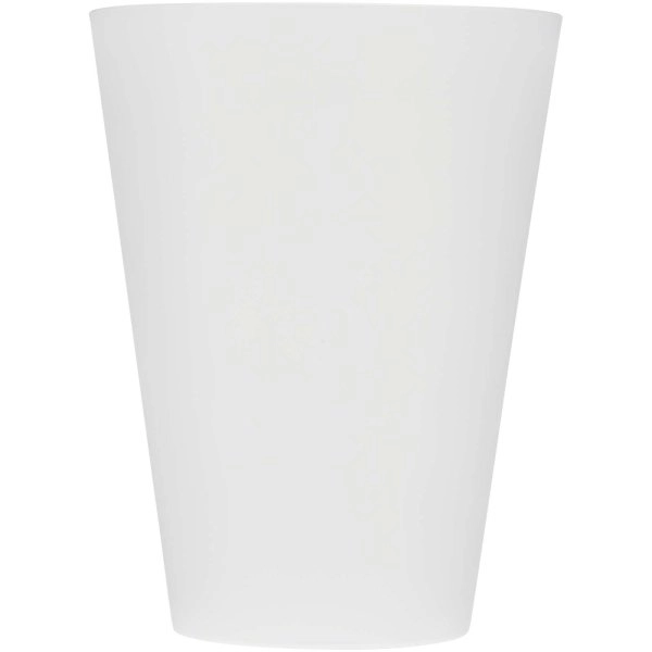 Immagine Bicchiere riutilizzabile in plastica da 300 ml Glastonbury