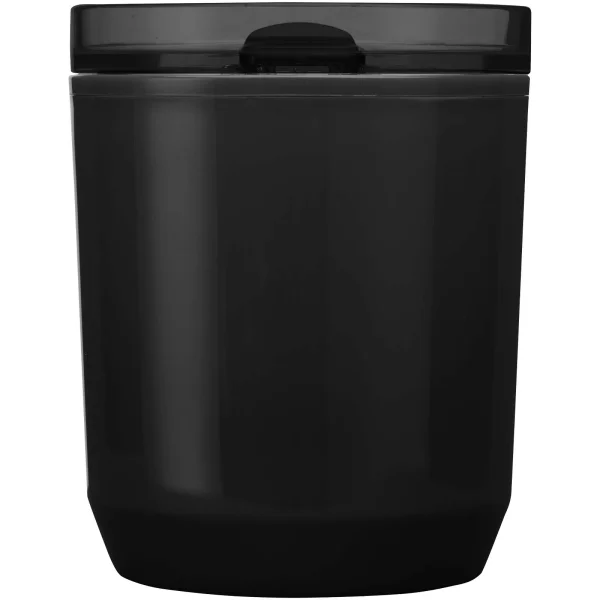 Immagine Bicchiere a doppia parete in plastica riciclata da 180 ml Hudson