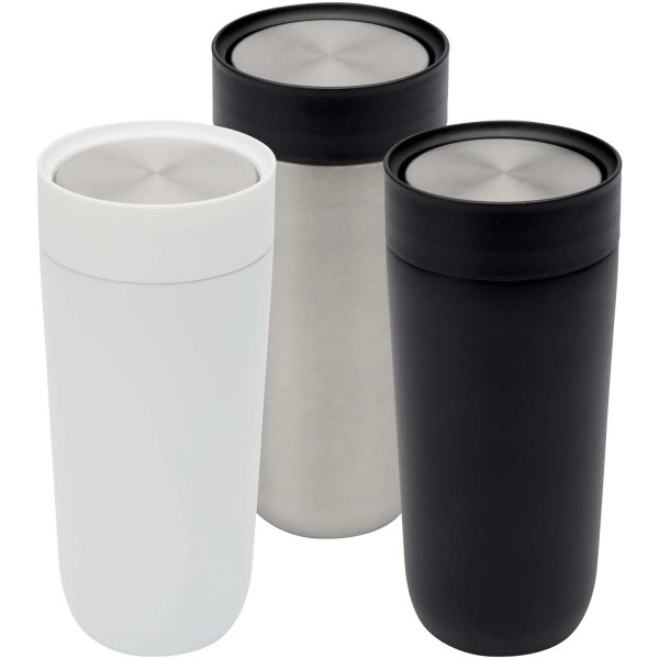Immagine Bicchiere in acciaio inox certificato RCS da 350 ml Camden