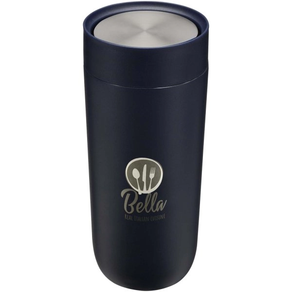 Immagine Bicchiere in acciaio inox certificato RCS da 350 ml Camden